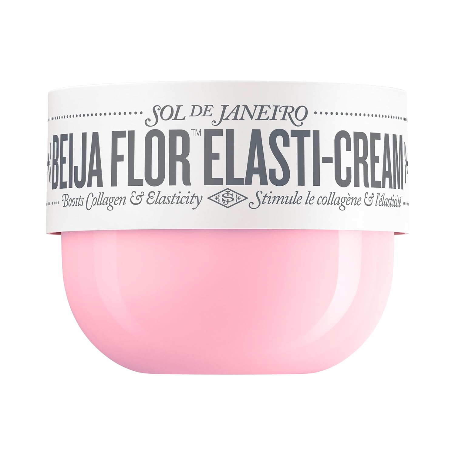 Sol de Janeiro Collagen Boosting Beija Flor Elasti-Cream Body Cream 240mL/8.1 oz