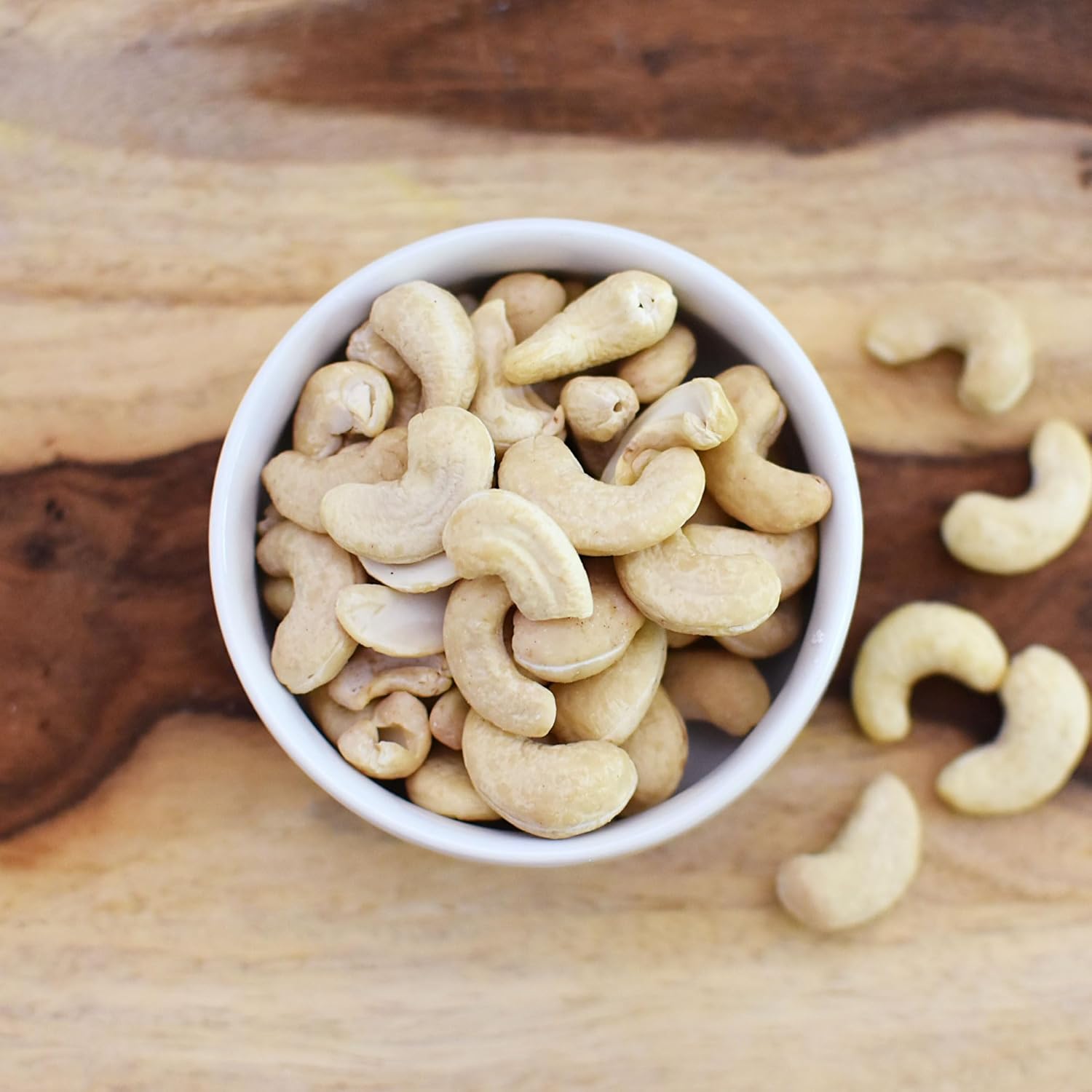 Anthony'S Organic Whole Cashews, 1 Lb, Raw, Unsalted & Gluten Free