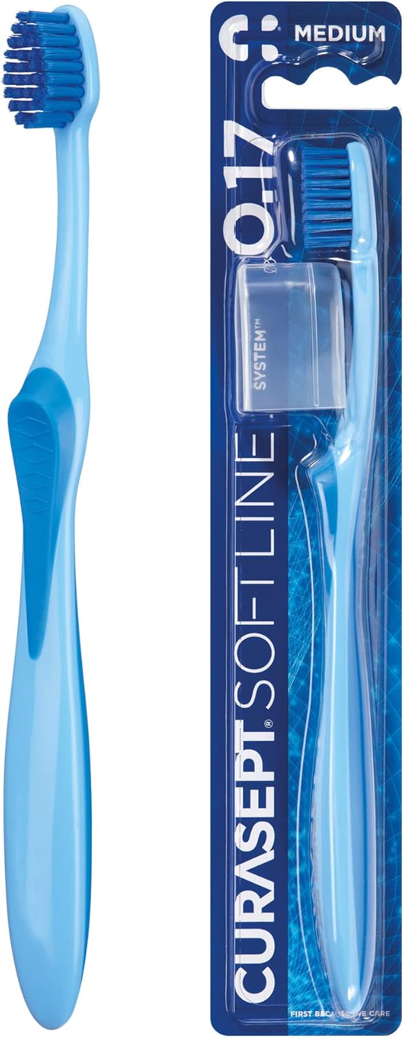 Curasept Medium 017 Toothbrush