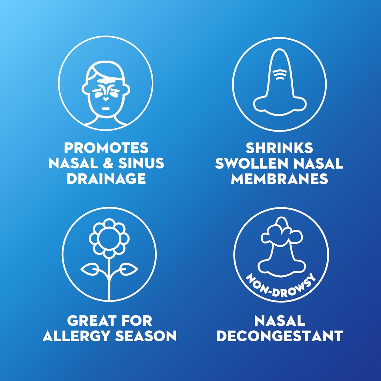 Mucinex Sinus-Max Severe Nasal Congestion Relief Sinus & Allergy Nasal Spray, 0.75 Fluid Ounce : Health & Household