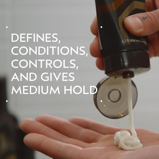 Aveda Men Pure-Formance Grooming Cream – 4.2 oz | Styling & Moisturizing Hair Cream