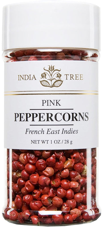 India Tree Peppercorns, Pink, 1 Oz (Pack Of 3)