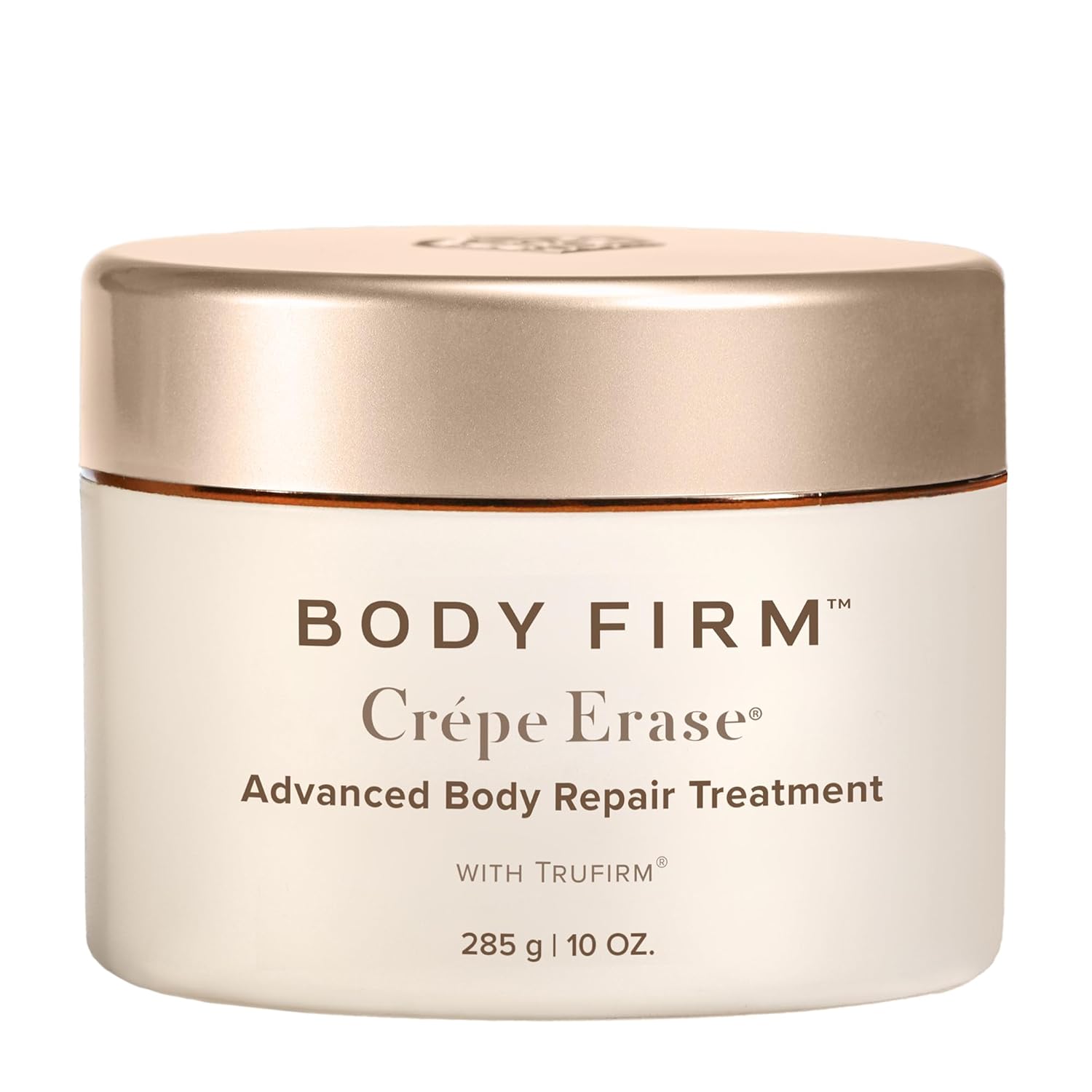 Crepe Erase Advanced Body Repair Treatment, Anti-Aging Wrinkle Cream For Face And Body, Support Skins Natural Elastin & Collagen Production - 10Oz