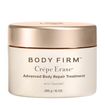 Crepe Erase Advanced Body Repair Treatment, Anti-Aging Wrinkle Cream For Face And Body, Support Skins Natural Elastin & Collagen Production - 10Oz