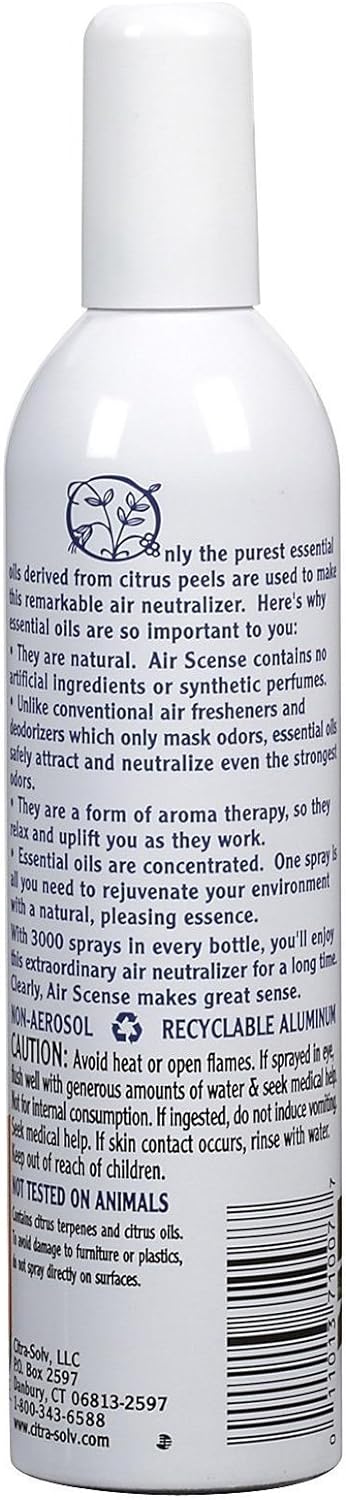 Air Scense Air Freshener - Orange - 7 oz - 2 pk : Health & Household