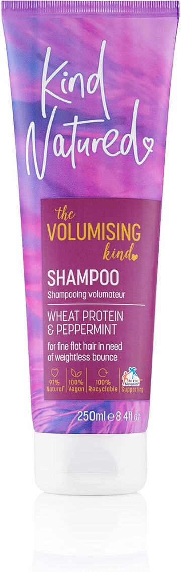 Kind Natured Nourishing Shampoo -Avocado & Olive ,250Ml