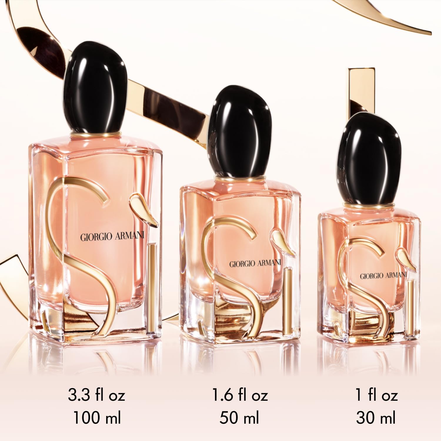 Si By Giorgio Armani Eau De Parfum For Women 100Ml