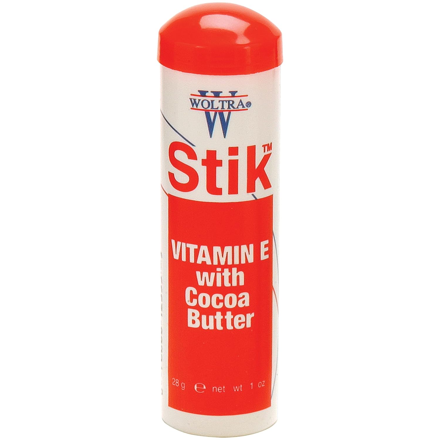 Clubman Woltra Vitamin E Stik With Cocoa Butter, 1 Oz