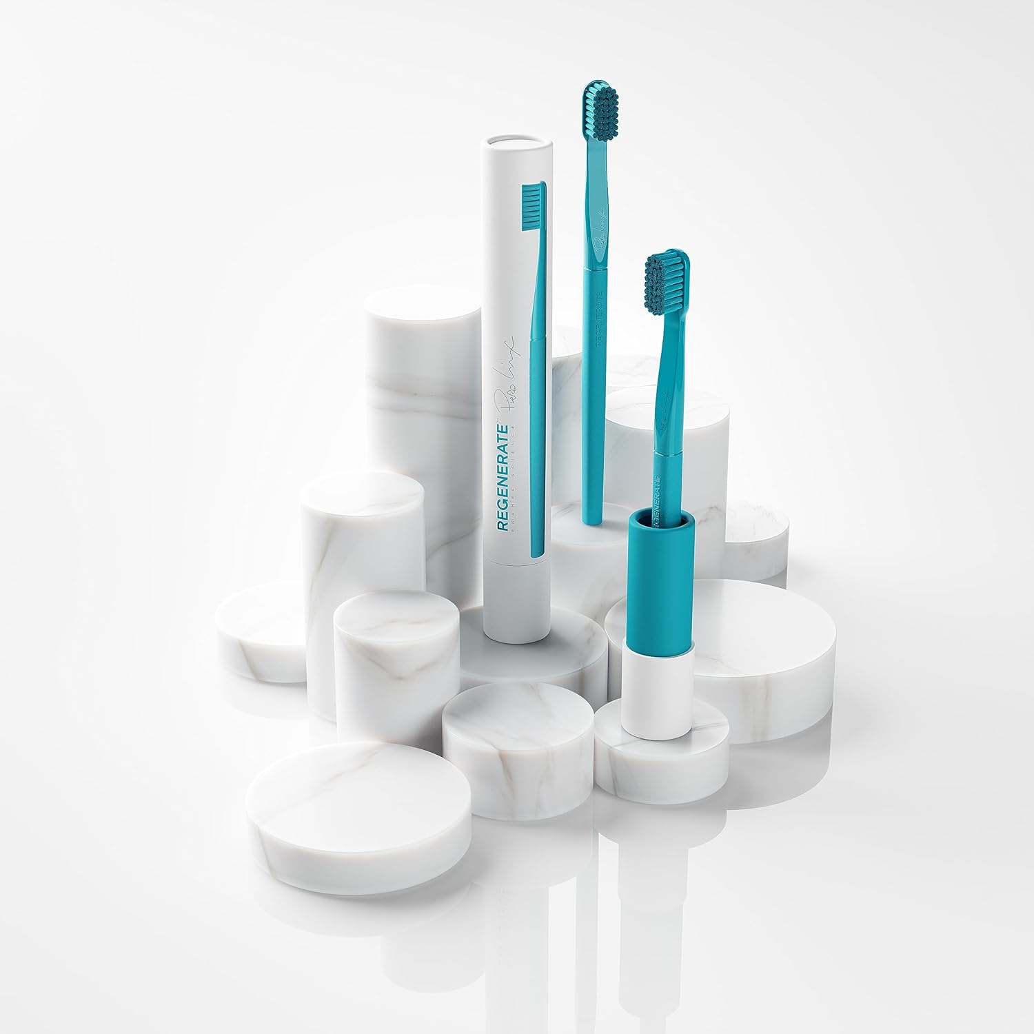 Regenerate Advanced Toothbrush for advanced enamel care Ultra-soft antibacterial filaments designed by Piero Lissoni 1 piece : Amazon.co.uk: Health & Personal Care