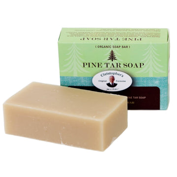 Christopher'S Original Formulas Pine Tar Soap