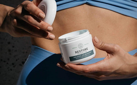 2Nd Springs Restore Cream 3Oz Soothing Relief For Muscles & Joints. Trusted By Professionals. Made In Usa. All-Natural Formula