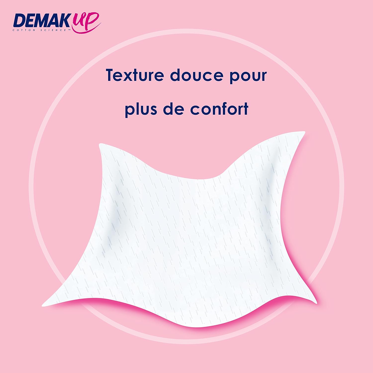 Demak'Up Cocoon Make-Up Removal Wipes For Normal Or Combination Skin 75 Make-Up Removal Wipes