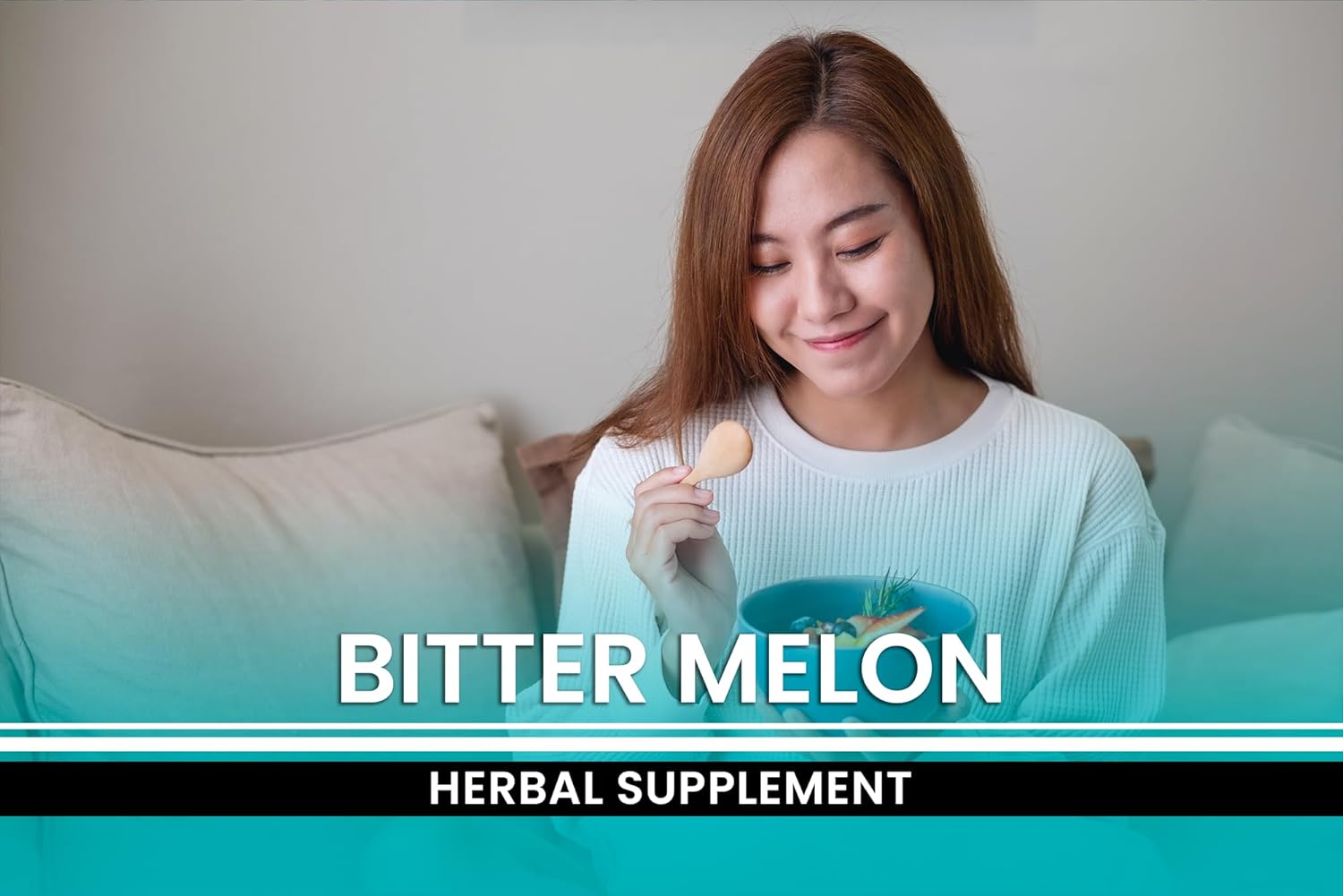 PURE ORIGINAL INGREDIENTS Bitter Melon Extract (730 Capsules) No Magnesium Or Rice Fillers, Always Pure, Lab Verified : Health & Household