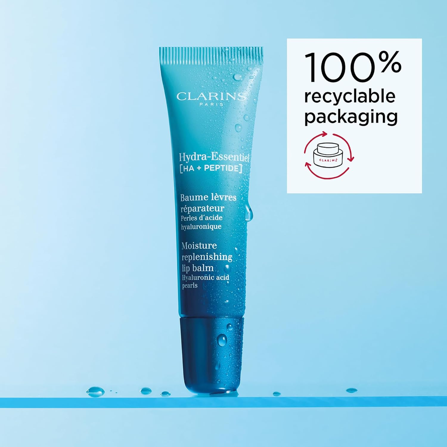 Clarins Hydra-Essentiel [HA2] Lip Balm 15ml : Amazon.co.uk: Beauty
