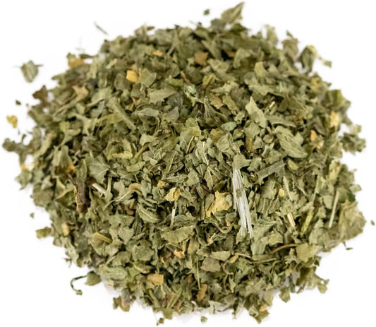 Celebration Herbals Nettle Leaf Organic 40 Gm, 0.02 Pound