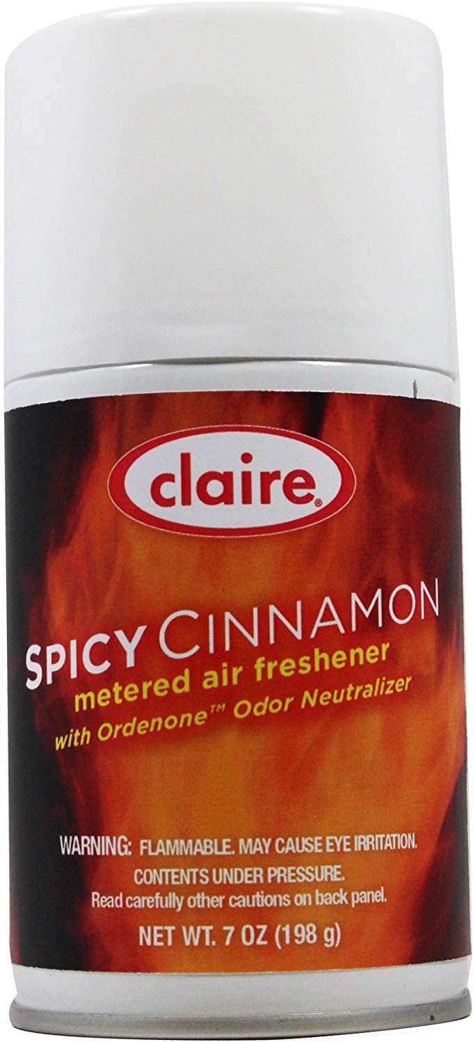 10 oz. Spicy Cinnamon Fragrance Air Freshener : Health & Household