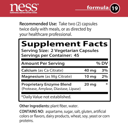 Neuro Support #19 90 Caps [Health And Beauty]