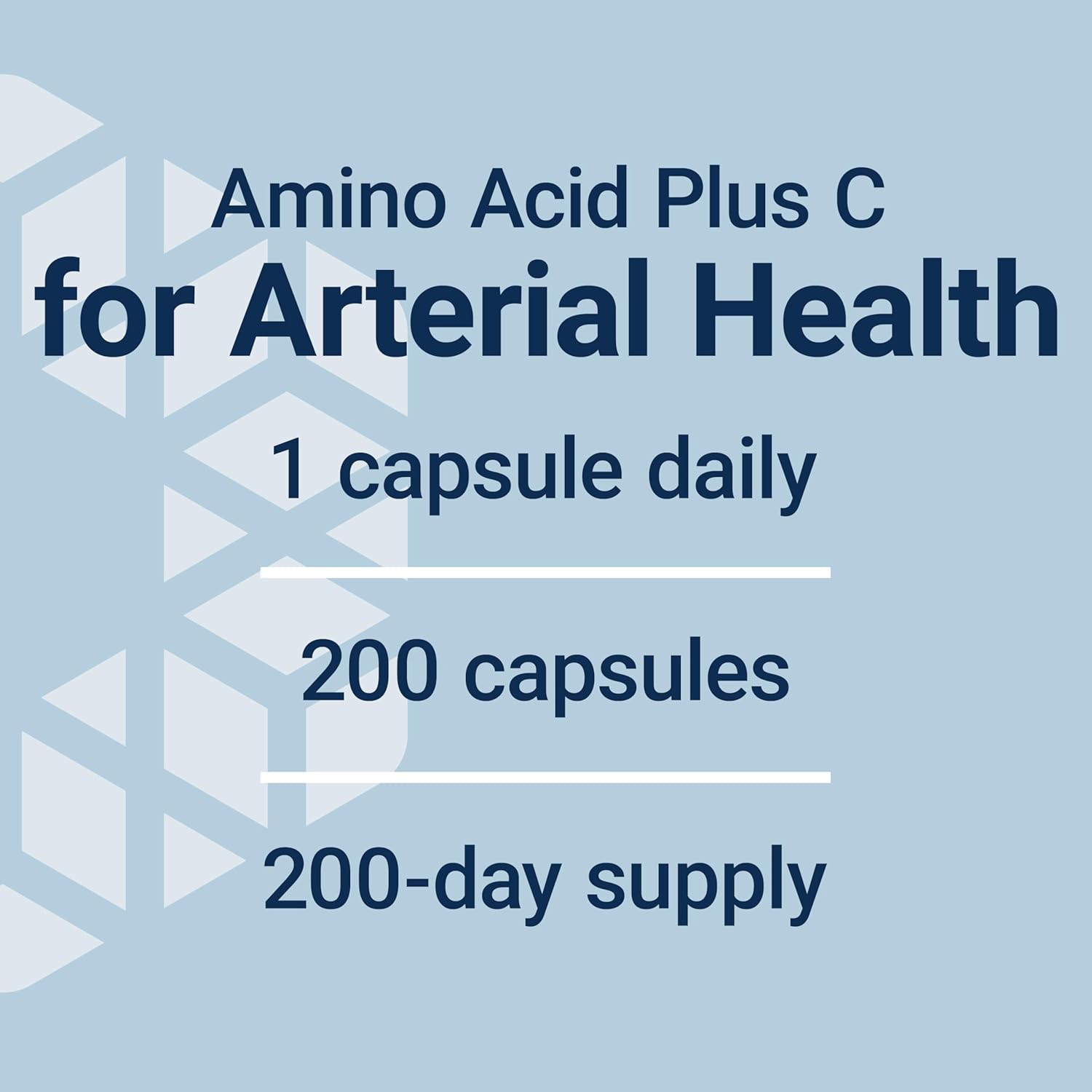 Life Extension L-Arginine Caps, 700 Mg, Vitamin C & Amino Acid For Optimal Arterial Health, Supports Heart & Immune Health, Healthy Tissue & Bones, Gluten Free, Non-Gmo, 200 Capsules : Health & Household