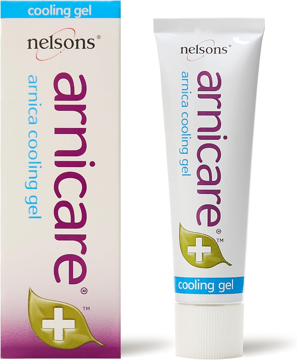 Arnicare Arnica Cooling Gel (30G), Relax & Soothe Your Muscles & Legs, Massage Gel Into Your Muscles, Arnica Montana, Natural Grapefruit Oil & Menthol, Cools & Soothes The Skin