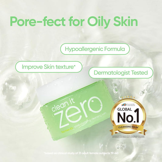 Banila Co Clean It Zero Original Cleansing Balm Old Version 100Ml
