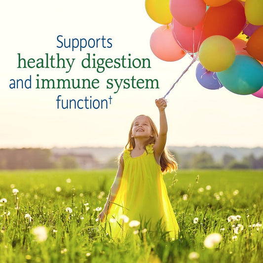 Garden Of Life Organic Raw Probiotics For Kids - 5 Billion Cfu Children'S Acidophilus, Bifido Probiotic Powder Supplement With Fruit And Veggie Prebiotics For Digestive & Immune Health - 60 Servings