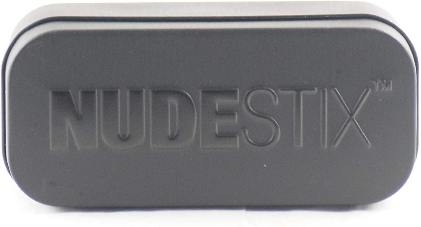 Nudestix Nude Red Hot Lips Set (Lip Color, Lip Liner, Lip Plumper) 3 Piece