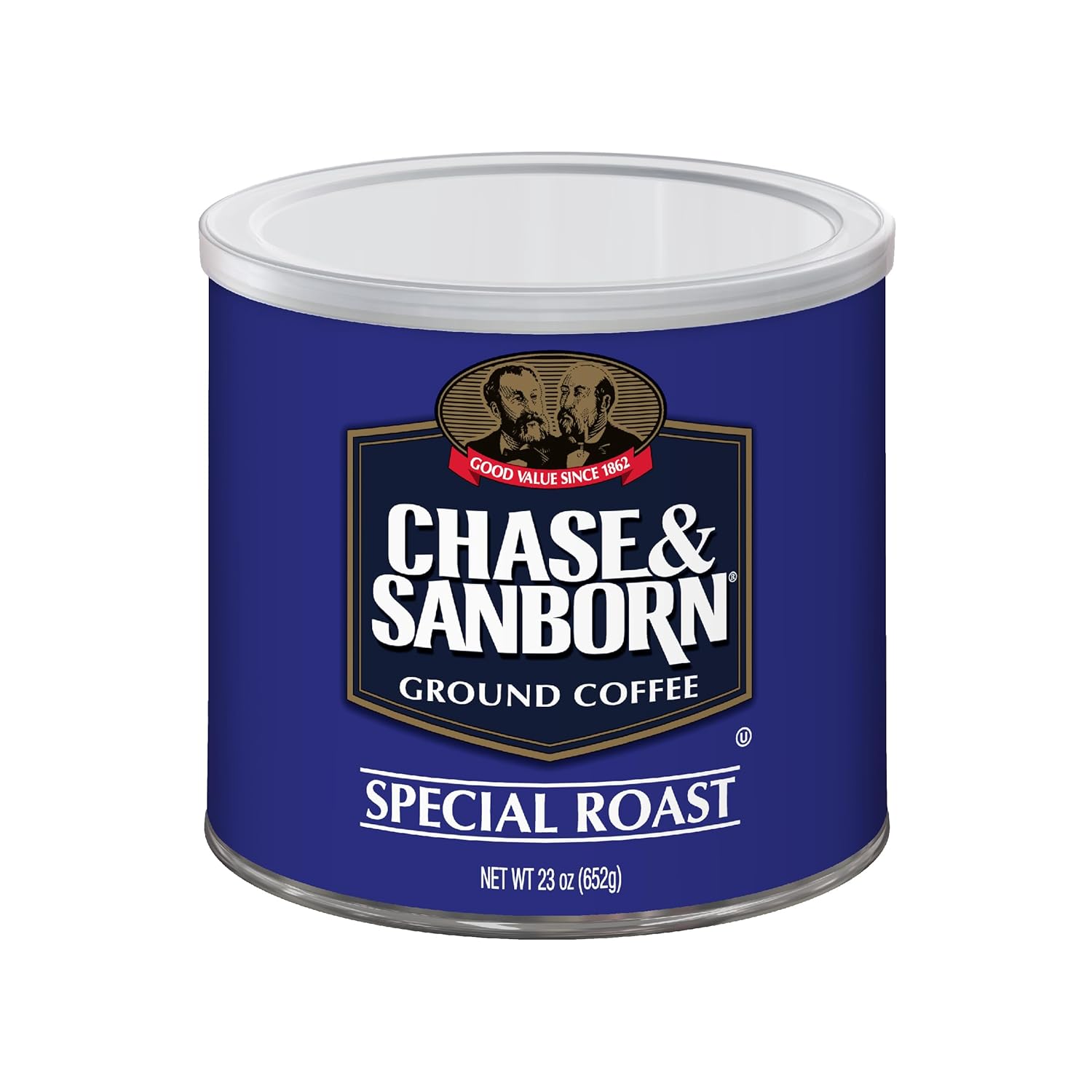 Chase & Sanborn Coffee, Special Roast Ground Coffee, Medium Roast, 23 Ounce