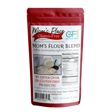 Mom's Best All Purpose Flour Blend 5 lbs