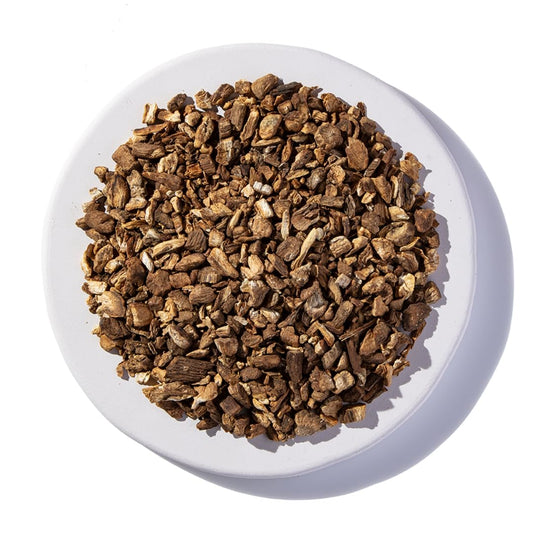 Starwest Botanicals Organic Burdock Root C/S, 1 Pound : Health & Household