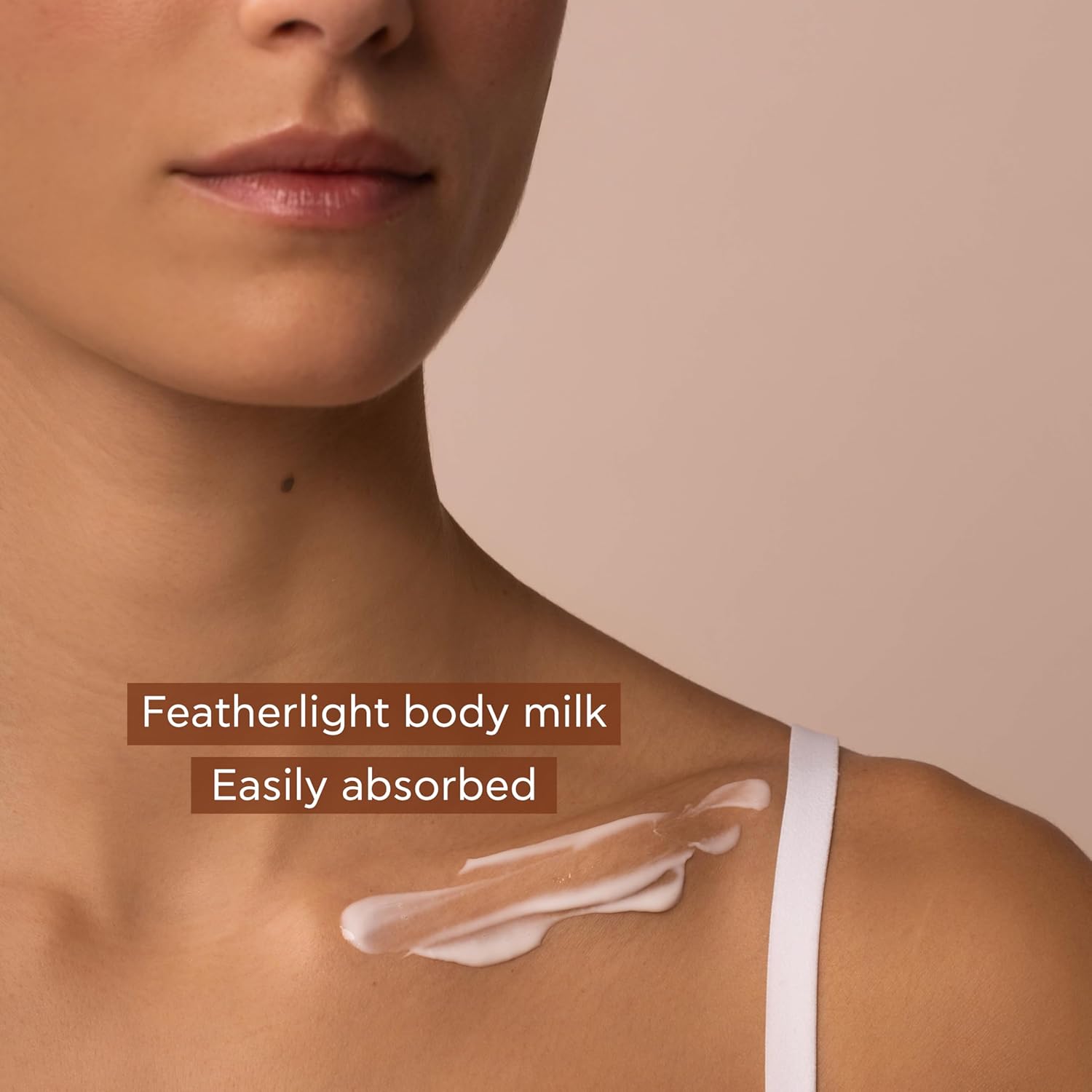 Apivita Pure Jasmine Body Milk | Moisturizes & Soothes With Jasmine, Honey & Essential Oils, 200 Ml/ 6.67 Oz : Beauty & Personal Care