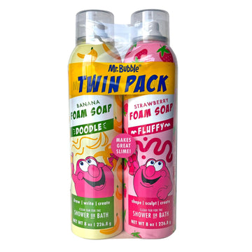 Mr. Bubble Foam Soap Extra Gentle