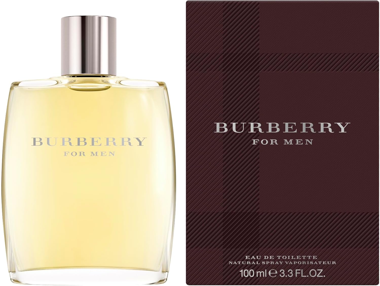 Burberry For Men Eau De Toilette