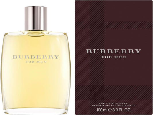 Burberry For Men Eau De Toilette