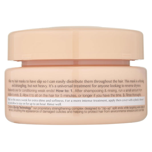 Kristin Ess Deep Conditioner Hair Mask With Shea Butter & Protein For Dry Damaged Hair - Deep Conditioning Strengthening Moisture Repair Hair Treatment - Coconut Oil + Sulfate Free + Color Safe Mask