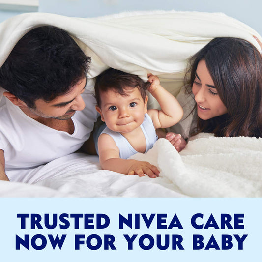 Nivea Baby Caring Oil 200ml