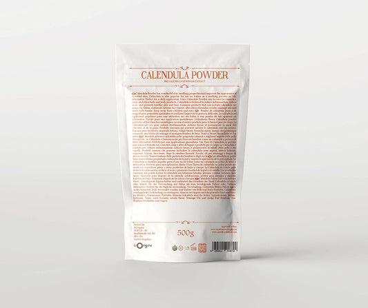 Calendula Powder 1Kg