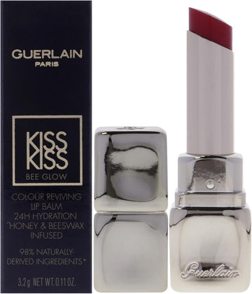 Kiss Kiss Bee Glow Lip Blam - 775 Poppy Glow By Guerlain For Women - 0.11 Oz Lip Balm