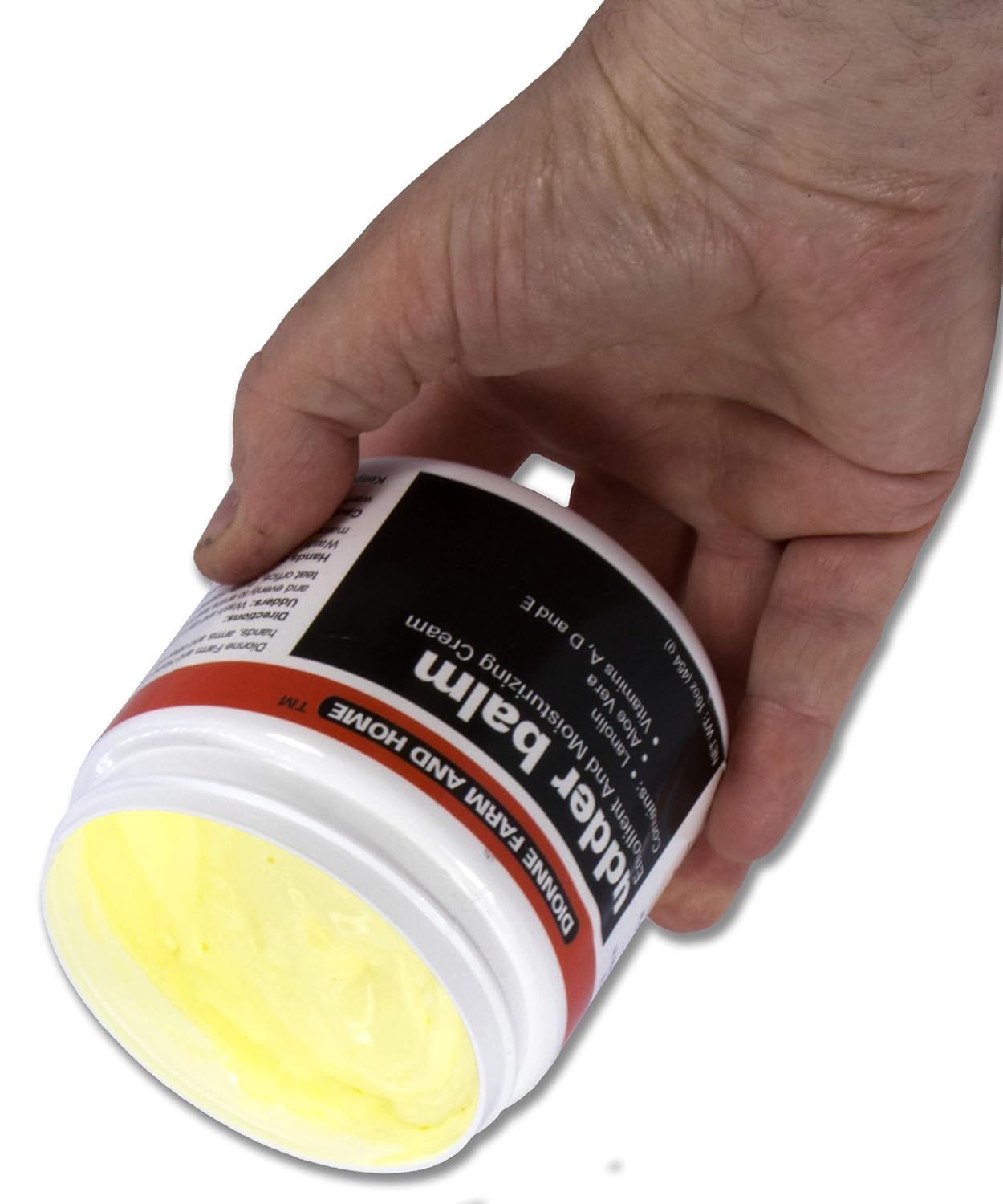 Dionne Farm And Home Udder Balm 16 Oz Jar : Beauty & Personal Care