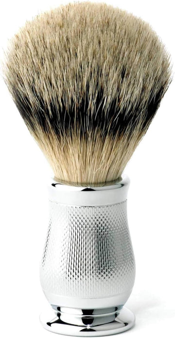 Edwin Jagger Chatsworth Best Badger Shaving Brush (Imitation Ivory)