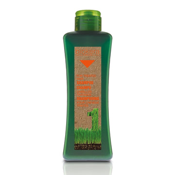 Salerm Biokera Natura Treated Hair Shampoo With Macadamia Oil And Red Berry Extract, 10.8 Ounce