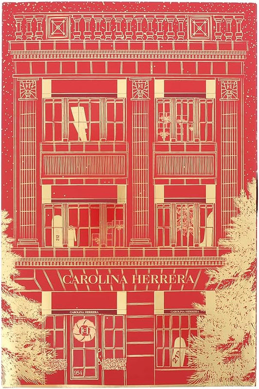 Carolina Herrera 12Pcs Advent Calendar