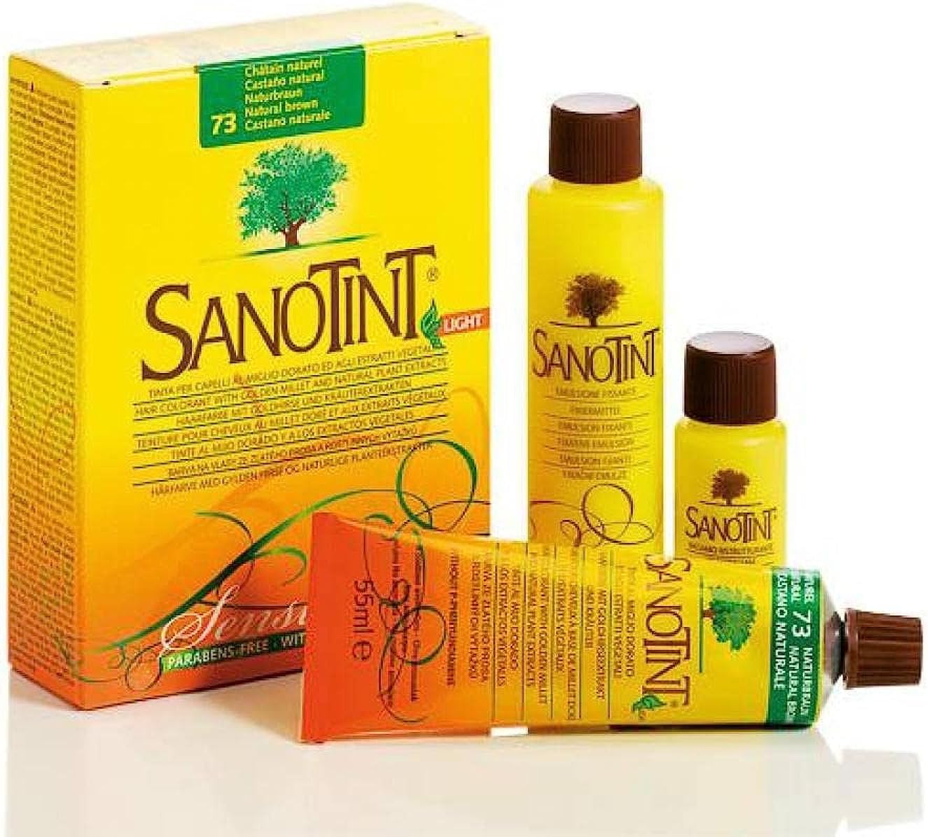 Sanotint 78 Mahogany