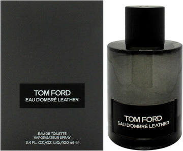 Eau Dombre Leather By Tom Ford For Men - 3.4 Oz Edt Spray