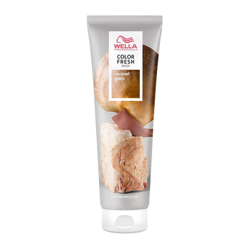 Wella Professionals Color Fresh Mask, Natural Shade, Damage Free, Color-Depositing Hair Mask With Avocado Oil, Silicone Free, 5 Oz