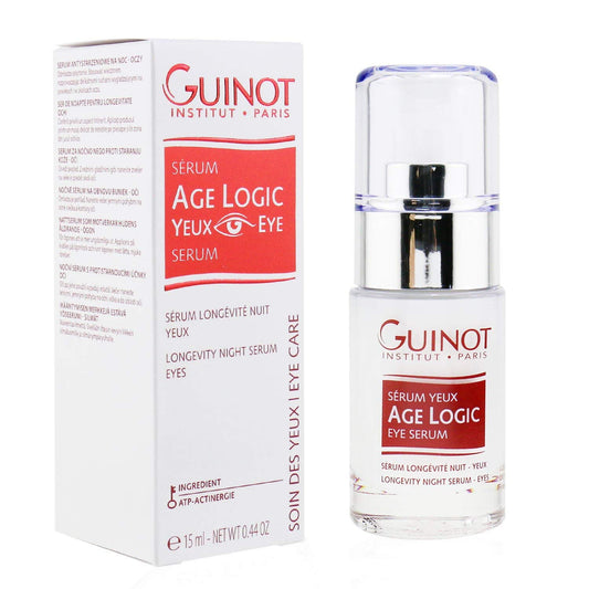 Guinot Time Logic Age Serum Eyes, 0.44 Oz