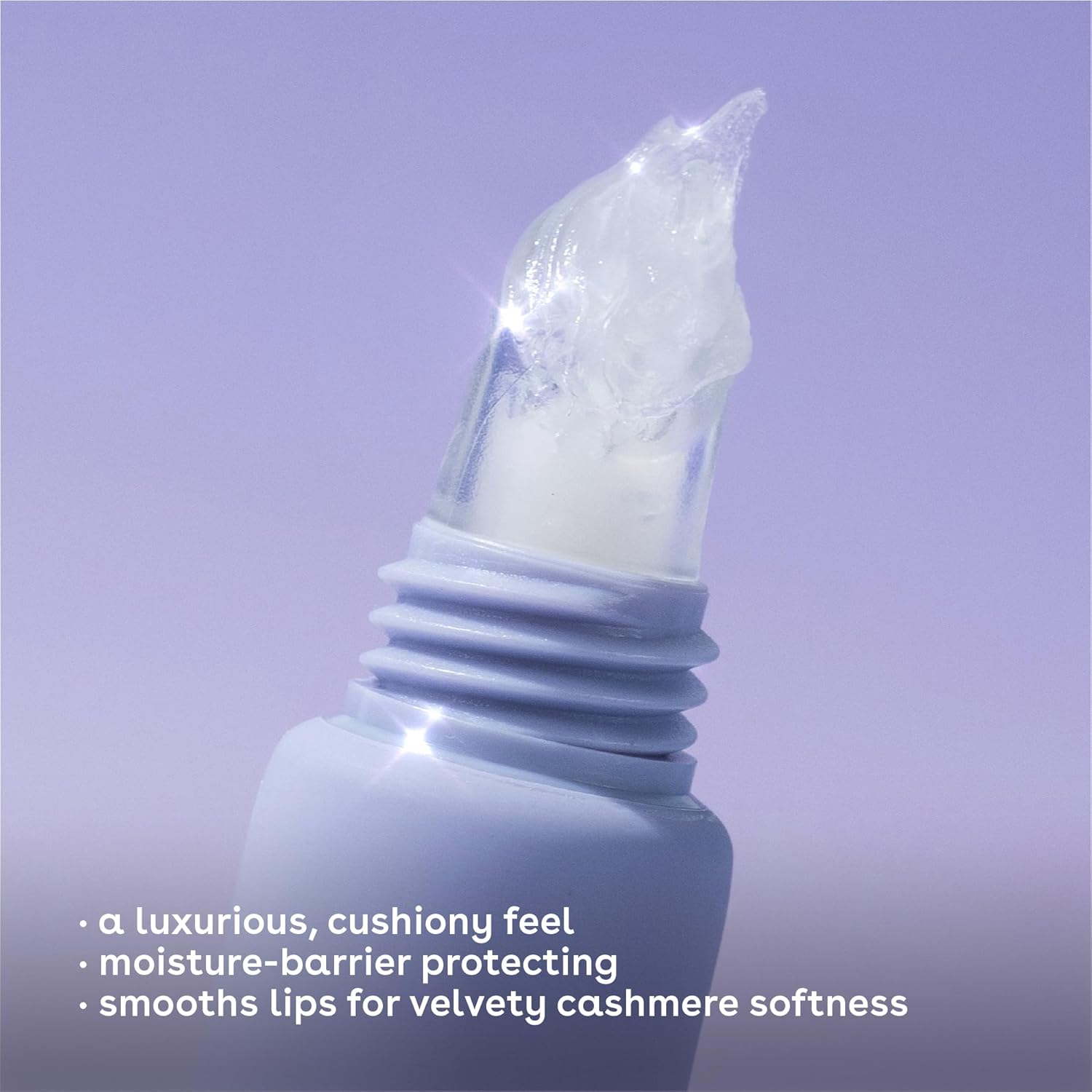 Eos Cashmere Lip Butter, Vanilla Cashmere, Eos Lip Butter With Plumping Peptides For Smooth Lips, 0.35 Fl Oz : Beauty & Personal Care