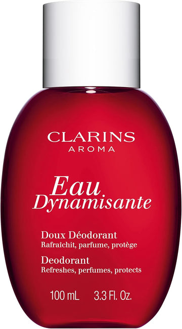 Clarins Eau Dynamisante Deodorant 100Ml