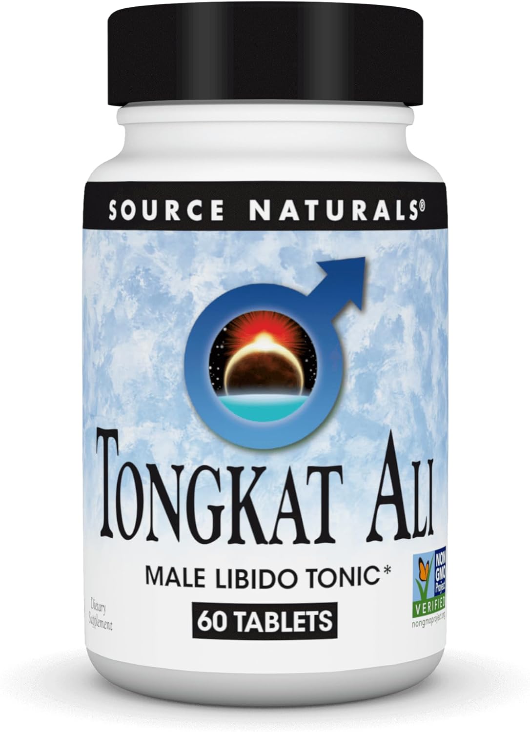 Source Naturals Tongkat Ali Male Libido Tonic* - 60 Tablets