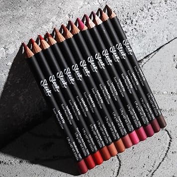 Sleek MakeUP Locked Up Super Precise Lip Liner, Long Lasting, Super Pigmented, Don't Slow Me Down 1.8g : Amazon.co.uk: Home & Kitchen