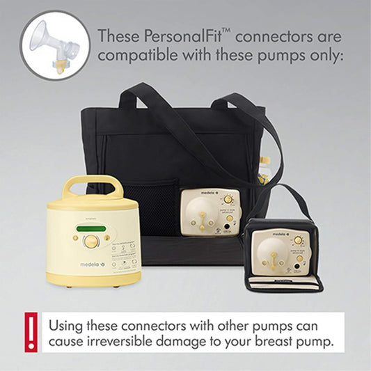 Medela Breast Shield, Valve And Membrane